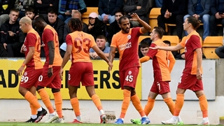 Galatasaray'ın UEFA Avrupa Ligi maçı ne zaman, saat kaçta, hangi kanalda?