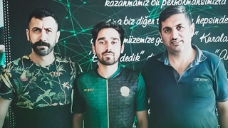 Galatasaraylı Emirhan Sakaryaspor'da