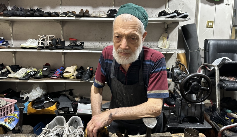 'Müdür' yarım asırdan fazladır bu mesleği yapıyor