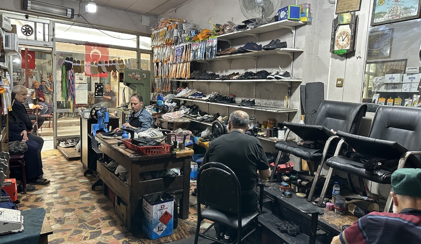 'Müdür' yarım asırdan fazladır bu mesleği yapıyor