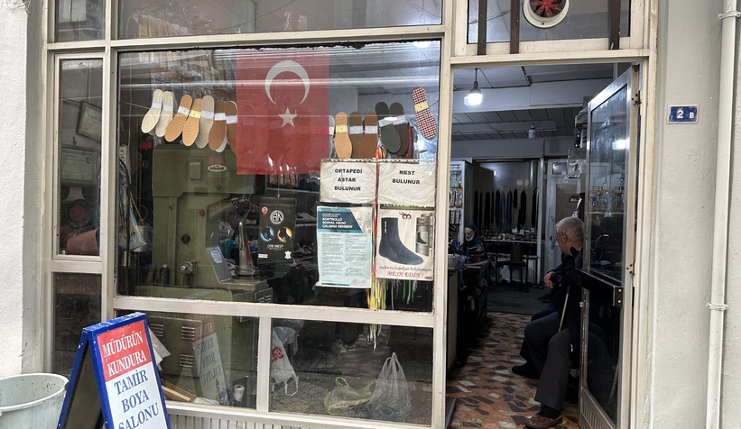 'Müdür' yarım asırdan fazladır bu mesleği yapıyor