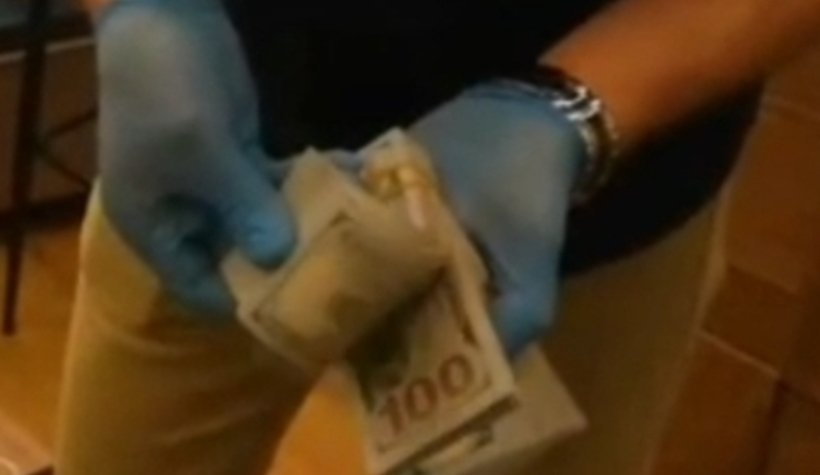 1 kilo altınını dolandırıcılara kaptırdı, polis yakaladı