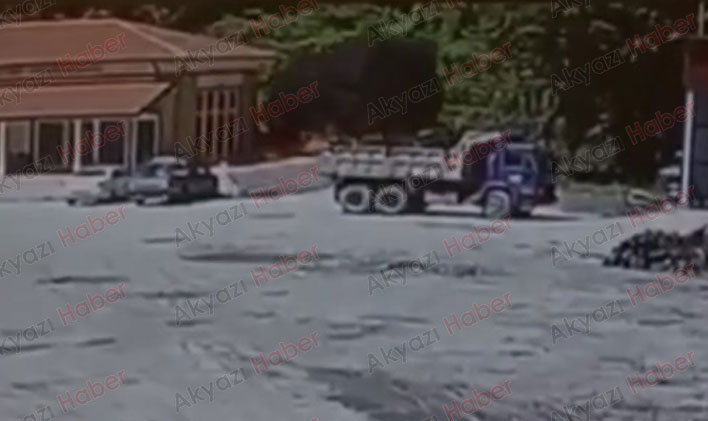 1 kişi hayatını kaybetmişti, varil bomba gibi böyle patlamış