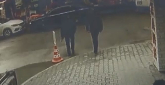 1 kişi ölmüş, 2 kişi de yaralanmıştı; İşte o saldırganlar