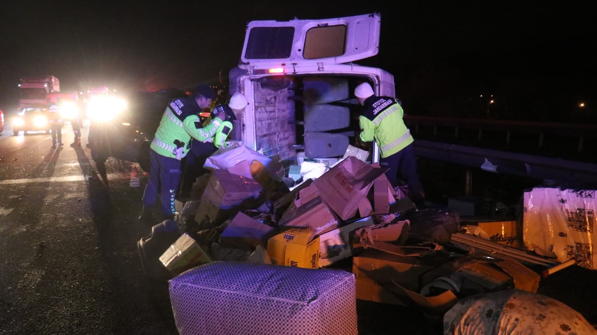 1 kişi ölmüştü, alkollü sürücü tutuklandı