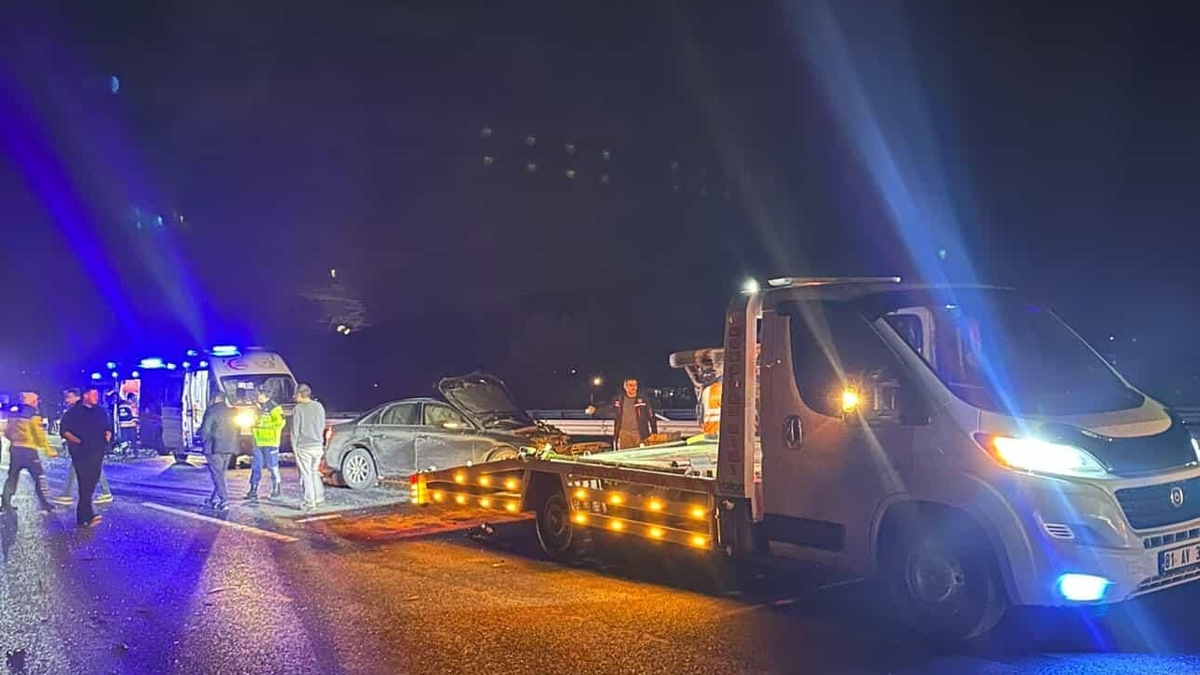 1 kişi ölmüştü, alkollü sürücü tutuklandı