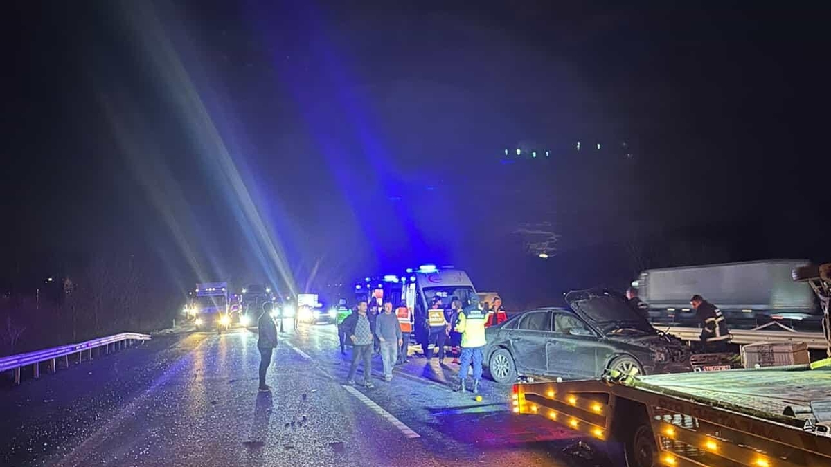 1 kişi ölmüştü, alkollü sürücü tutuklandı