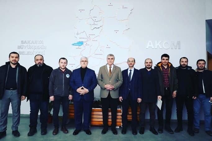 1 milyon genç yazılımcı projesine Sakarya’dan güçlü destek