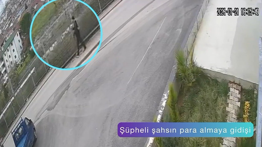 1 Milyon TL’lik dolandırıcılık: Sahte polis tutuklandı