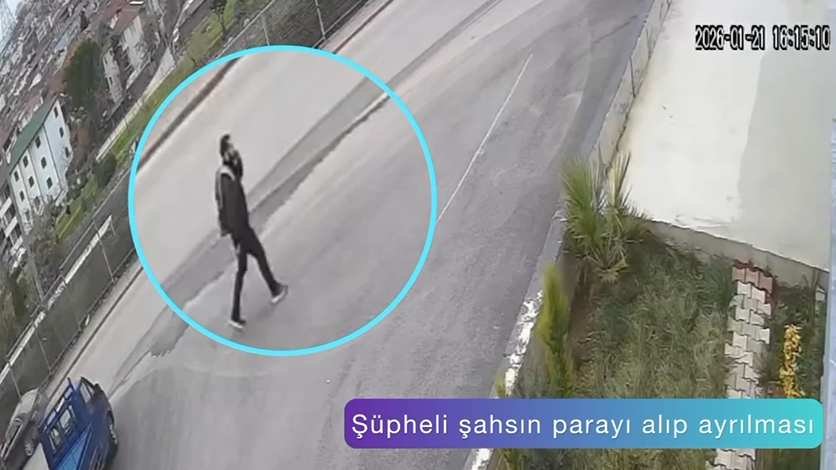 1 Milyon TL’lik dolandırıcılık: Sahte polis tutuklandı