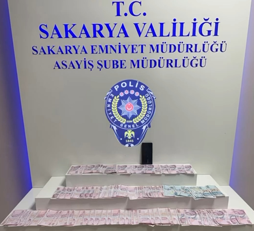 1 Milyon TL’lik dolandırıcılık: Sahte polis tutuklandı