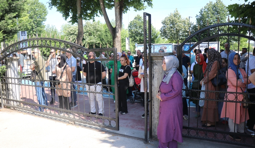 1 milyonu aşkın 8. sınıf öğrencisi bugün LGS sınavına girdi