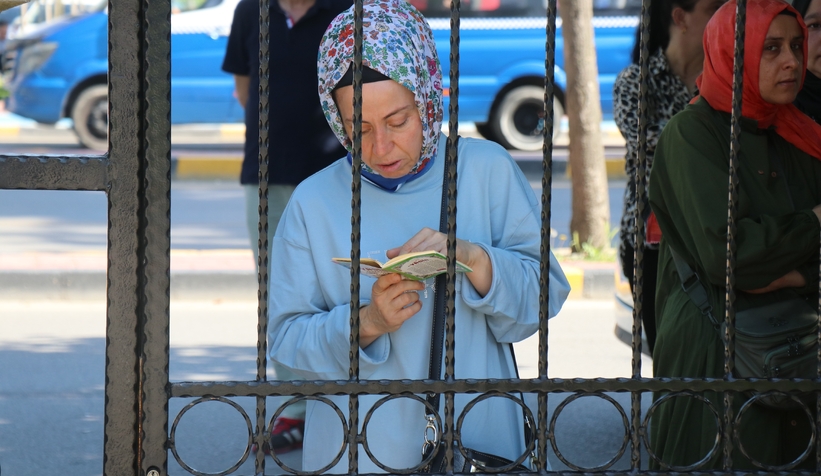 1 milyonu aşkın 8. sınıf öğrencisi bugün LGS sınavına girdi