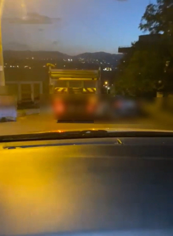 1 ton 440 kilo kaçak nargile tütünü ile yakalandılar