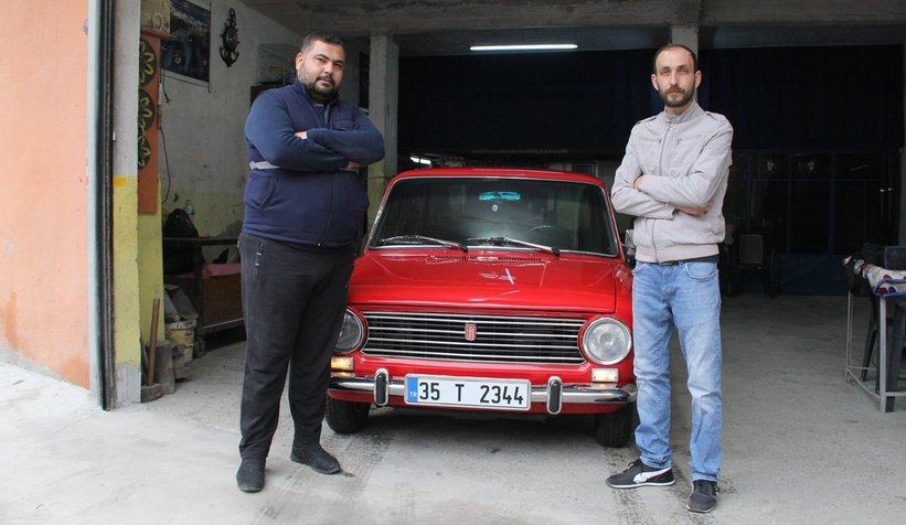 10 bin liraya hurdadan aldı, 130 bin liraya satışa çıkardı