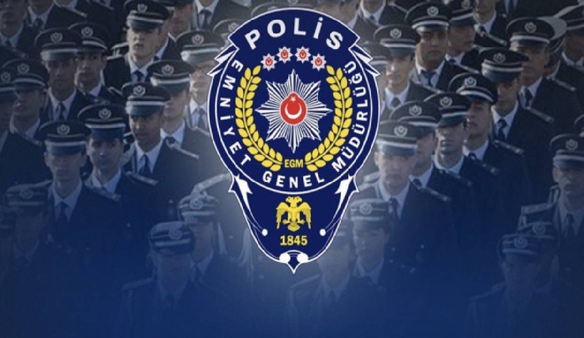 10 bin polis alım ilanı Resmi Gazete’de