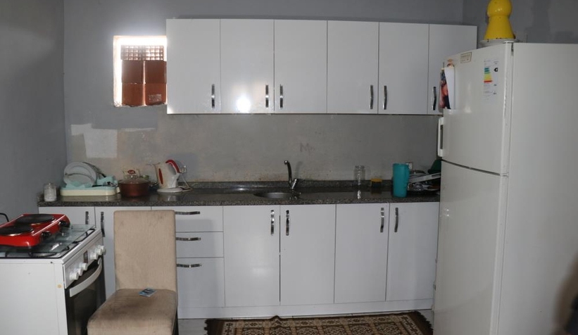 10 kişinin yaşadığı evi sıfırdan restore ettiler