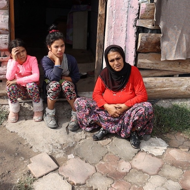 10 kişinin yaşadığı evi sıfırdan restore ettiler