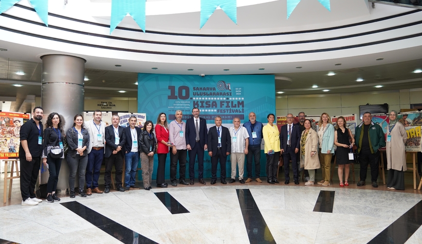 10. Sakarya Uluslararası Film Festivali başladı