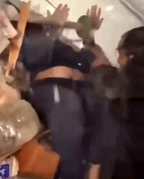 10 Şehri vuran depremden fotoğraflar