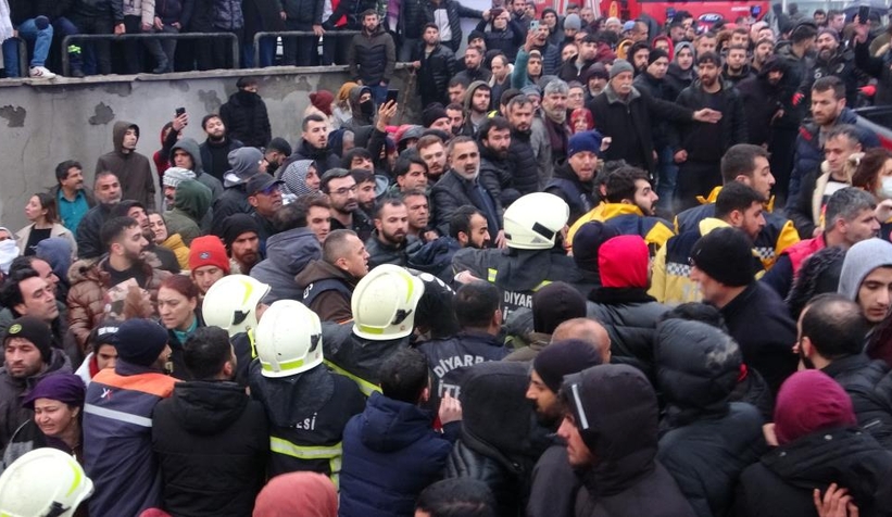 10 Şehri vuran depremden fotoğraflar