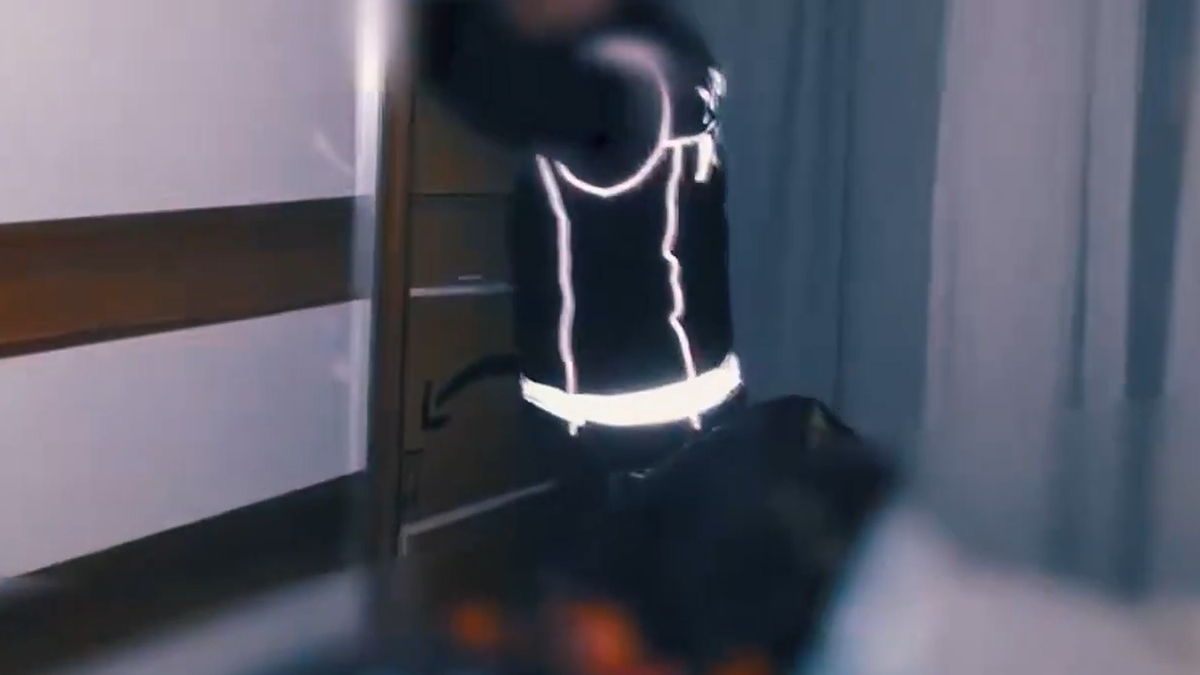 10 ton kokain ele geçirilmişti; Sakarya'ya uzanan operasyondan görüntüler