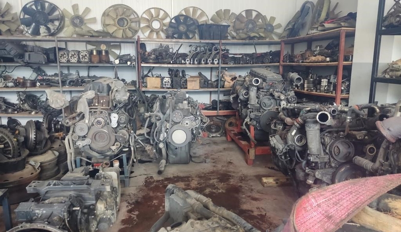 100 milyonluk dev change operasyonu