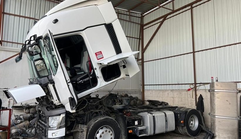 100 milyonluk dev change operasyonu