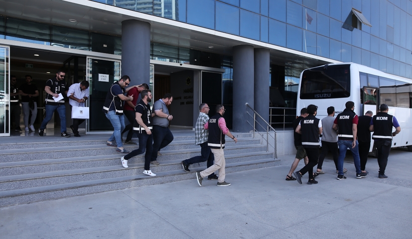 100 milyonluk dev change operasyonu