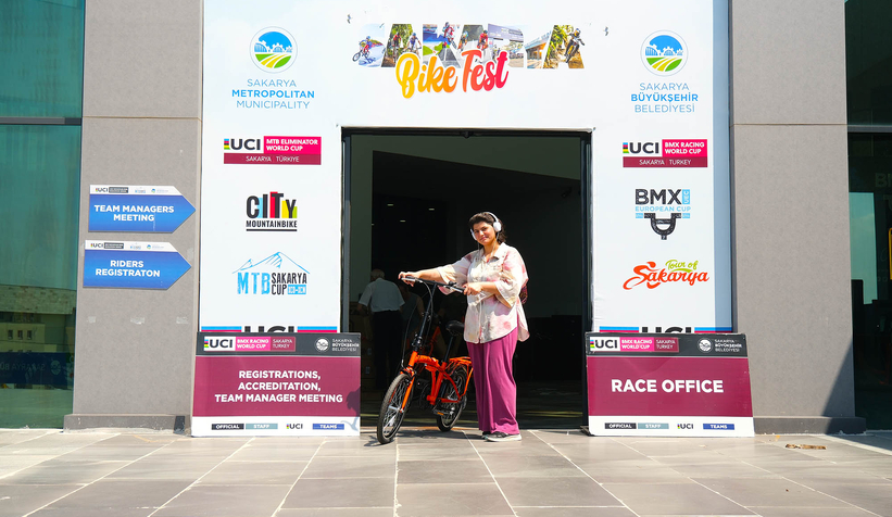 1000 adet bisikletten 400'ü 10 günlük süre içinde kiralandı