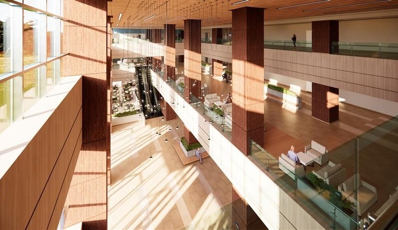 1000 yataklı hastane böyle olacak