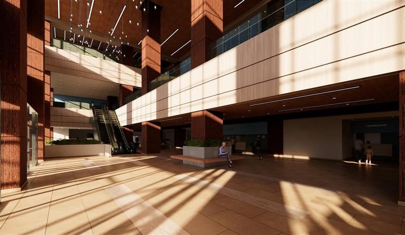 1000 yataklı hastane böyle olacak