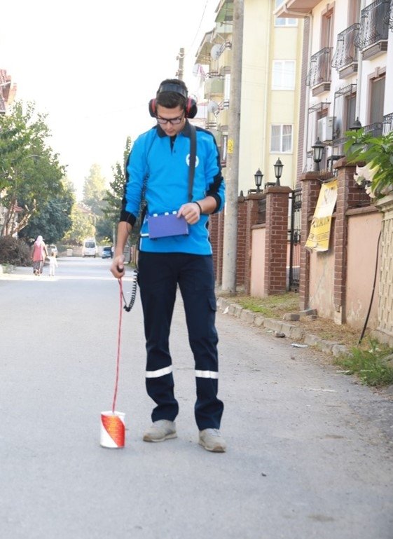 102 bin kişinin yıllık su ihtiyacı tasarruf edildi