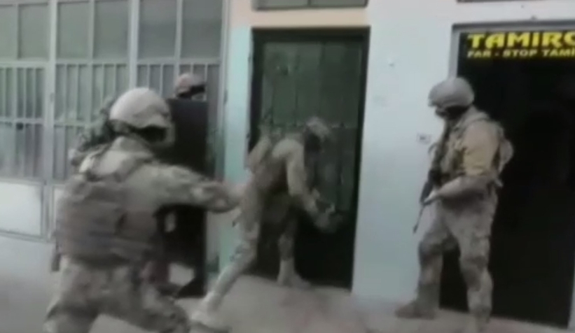 11 firari şafak operasyonuyla yakalandı