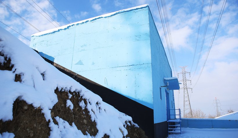 11 mahallenin altyapısı 2050 yılına kadar garanti altında