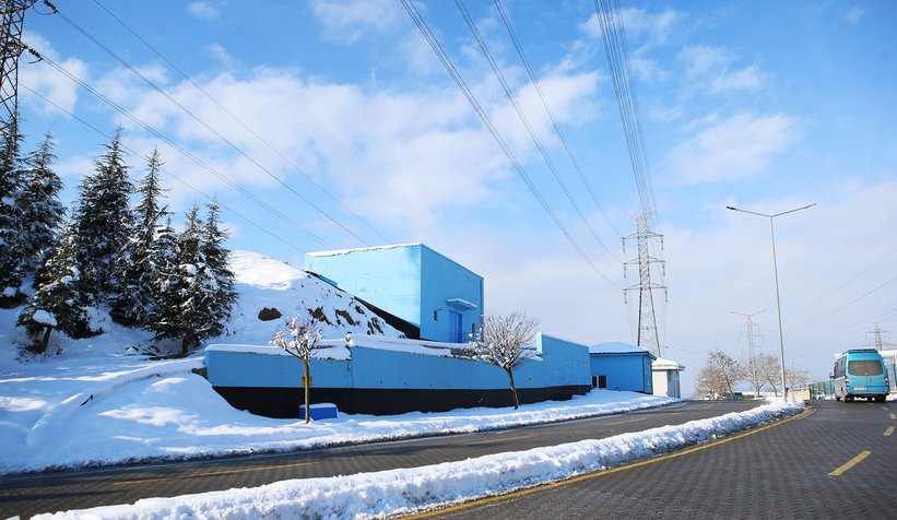 11 mahallenin altyapısı 2050 yılına kadar garanti altında