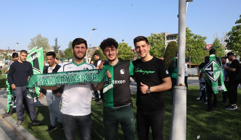 11 yıllık özlem sona erdi, taraftar sokağa döküldü