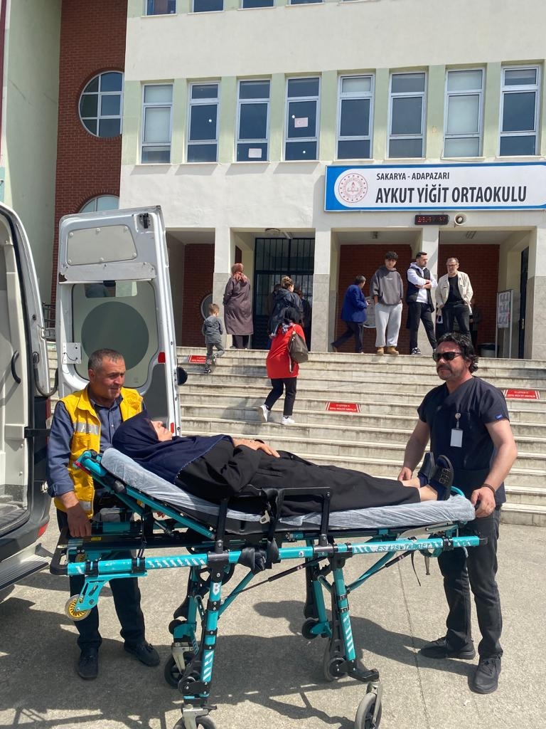 114 hasta sandığa taşındı