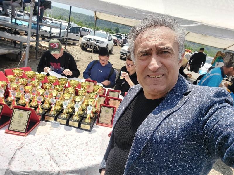 12. Fermalı Av Köpekleri Mera Yarışması