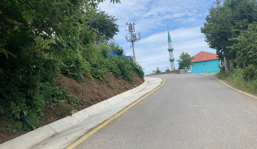 12 mahallede 13 kilometre V kanal tamam