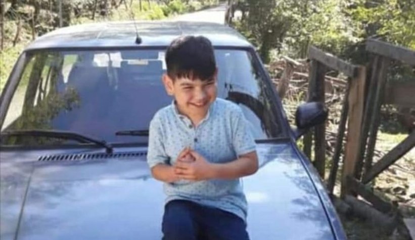 12 yaşındaki Berat'tan acı haber