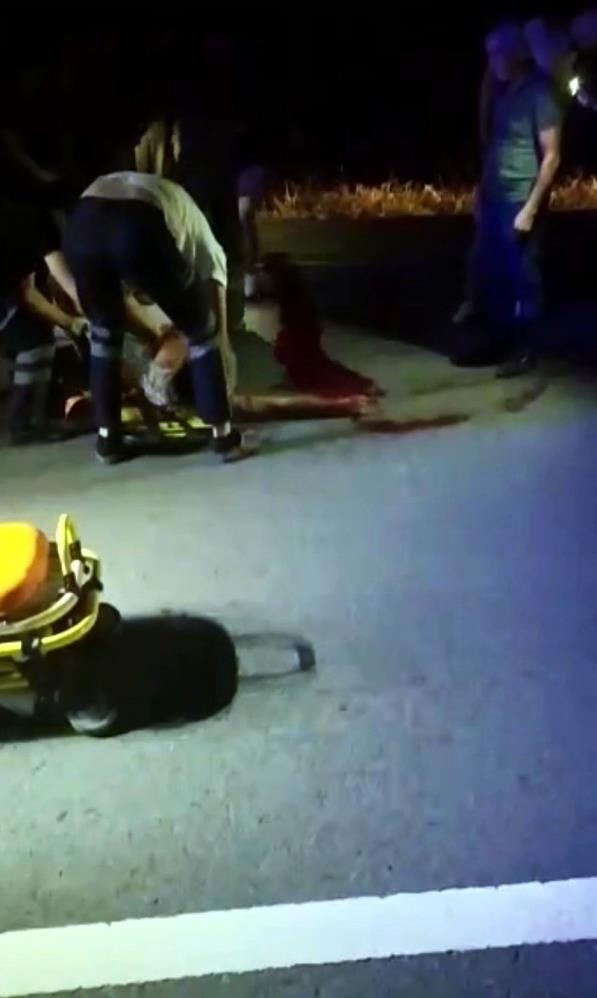 12 yaşındaki çocuktan acı haber