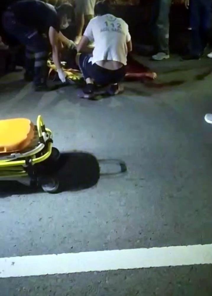 12 yaşındaki çocuktan acı haber