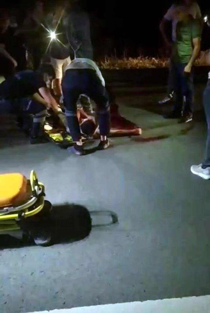 12 yaşındaki çocuktan acı haber