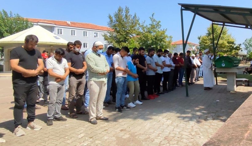 12 yaşındaki Muhammed'e acı veda