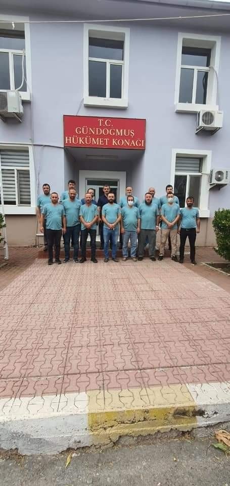 12 yaşındaki Zeynep'ten anlamlı destek