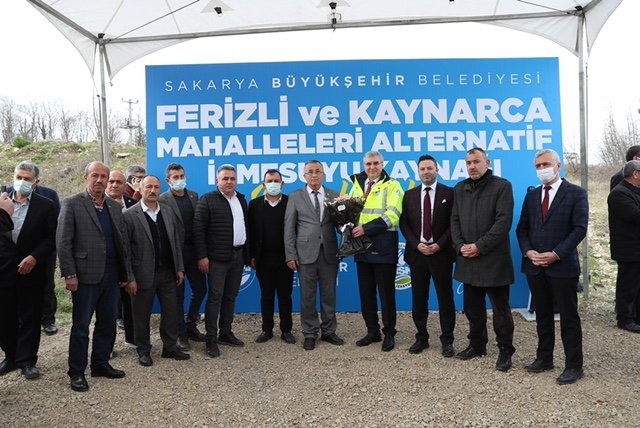 13 mahalleye kesintisiz içmesuyu sağlayacak