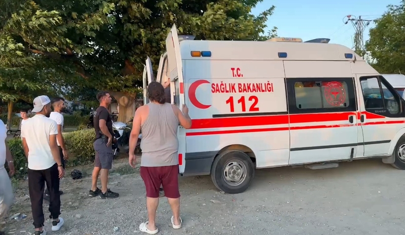 13 yaşındaki çocuk İznik Gölü'nde boğuldu