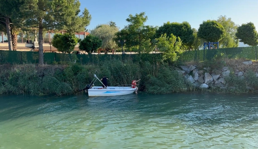 13 yaşındaki çocuk İznik Gölü'nde boğuldu