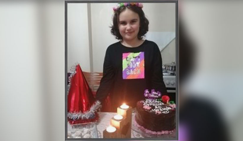 13 yaşındaki Semanur hayatını kaybetti